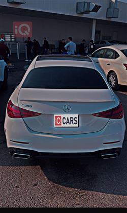 مرسيدس بنز C-Class